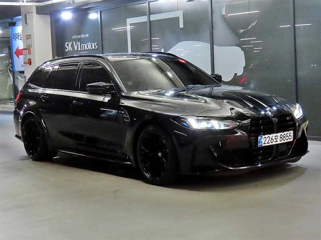 M3 (F80, E90) M3 컴패티션 투어링 M xDrive 2025년식