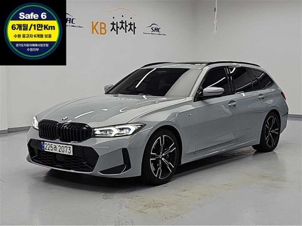 3시리즈 (G20) 320i 투어링 M 스포츠 2023년식