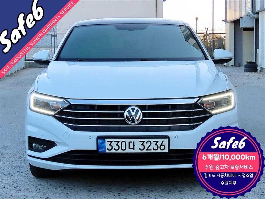 올 뉴 제타 1.4 TSI 프레스티지 2020년식