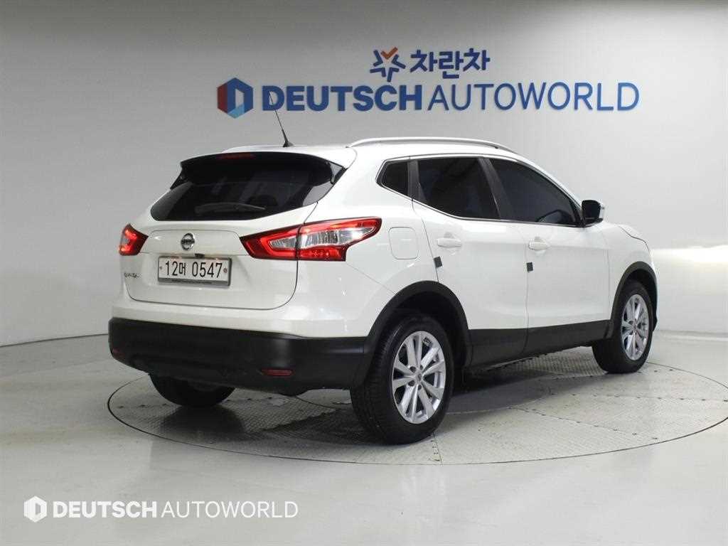 닛산 캐시카이 1.6 SL 사진 2/20