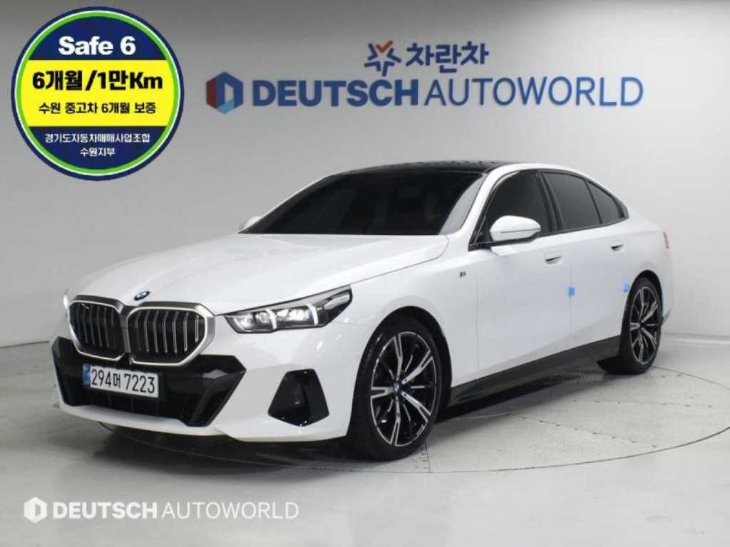 5시리즈 (G60) 530i xDrive M 스포츠 2024년식