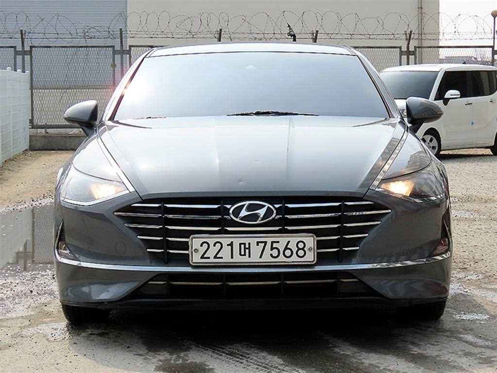 쏘나타 (DN8) LPI 스마트 (렌터카) 2020년식