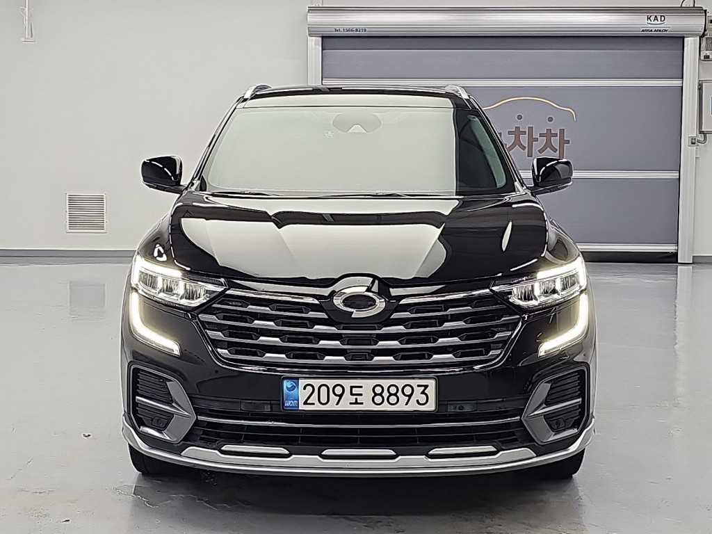 르노코리아 QM6 가솔린 2.0 GDe 프리미에르 2WD 사진 2/19