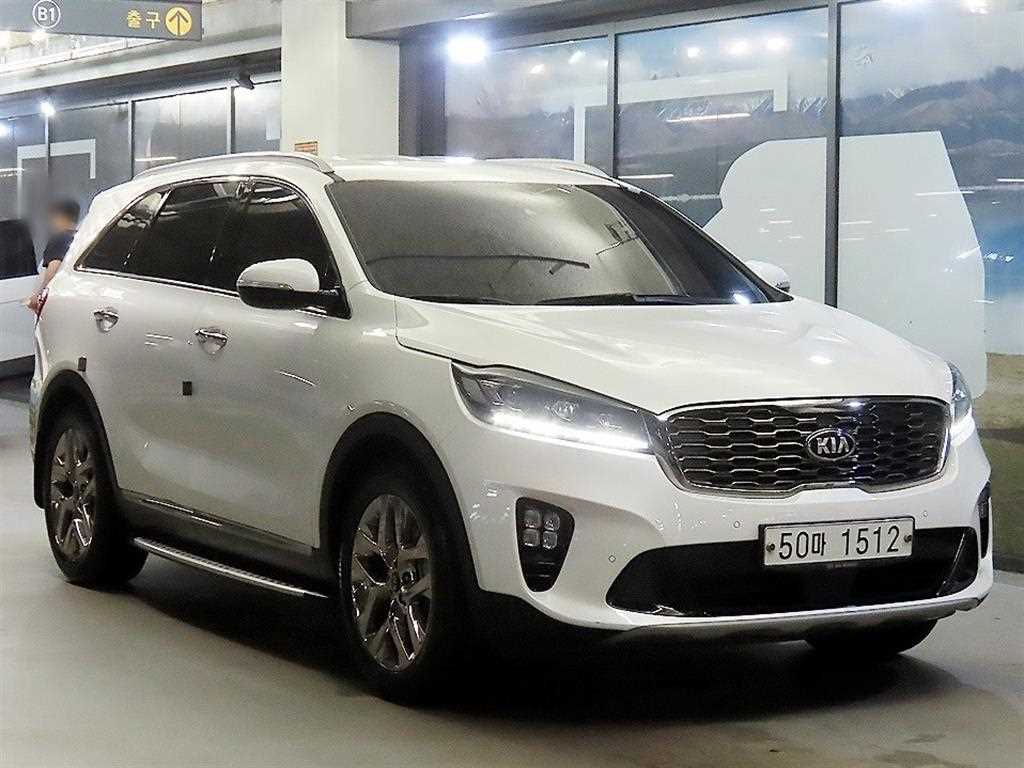 더 뉴 쏘렌토 디젤 2.2 2WD 마스터 2020년식