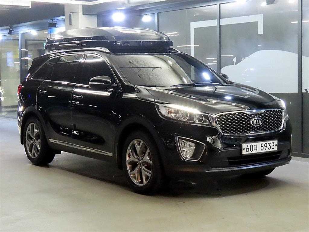 올 뉴 쏘렌토 디젤 2WD 2.0 프레스티지 2015년식