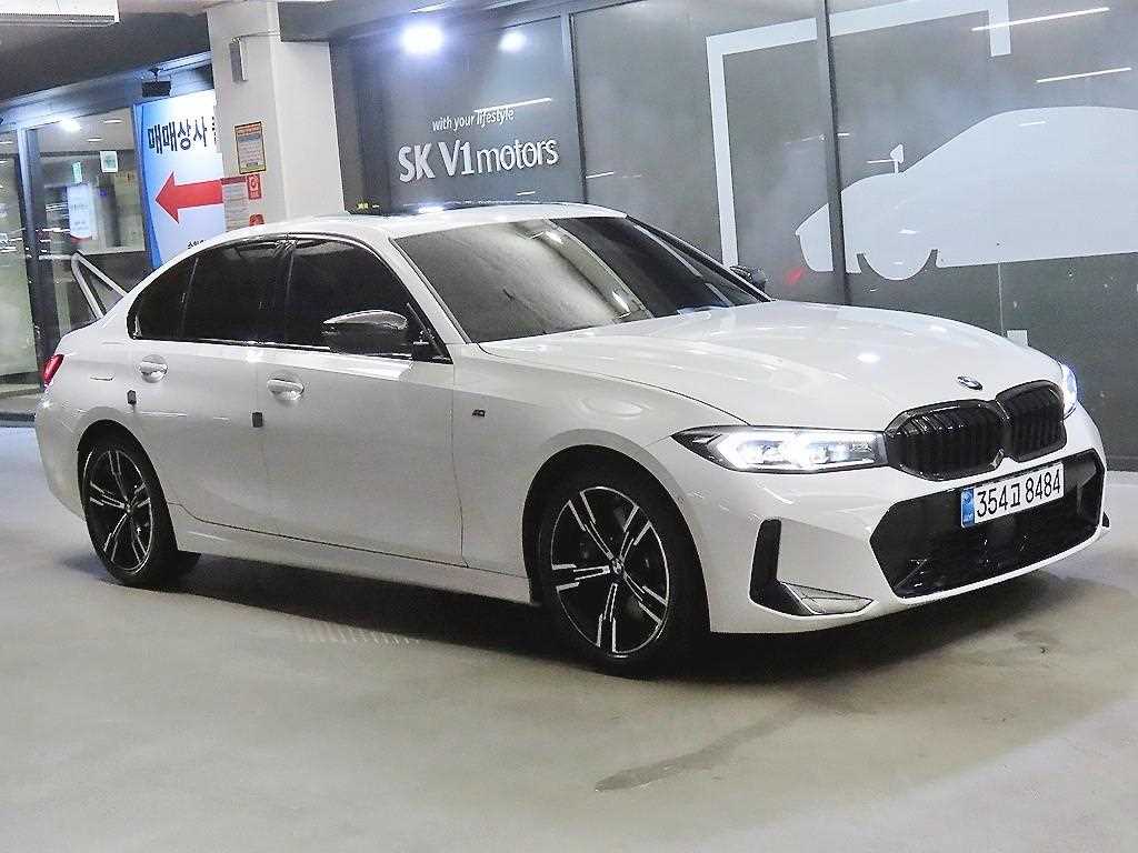 3시리즈 (G20) 320i M 스포츠 2026년식