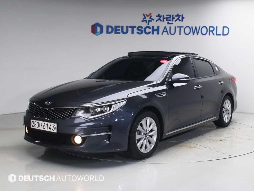 K5 2세대 MX 2.0 LPI 노블레스 2018년식