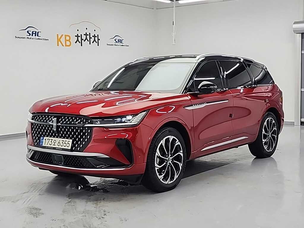 노틸러스 2세대 2.0 리저브 AWD 2024년식