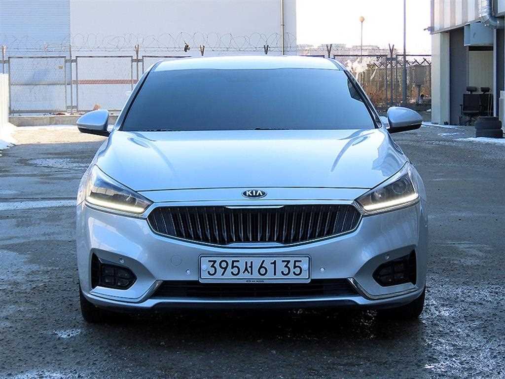 올 뉴 K7 3.0 LPI 럭셔리 2017년식