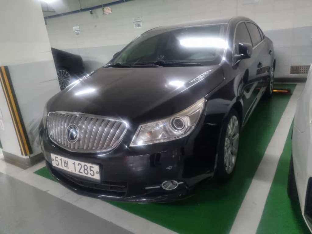 알페온 EL300 슈프림 2011년식