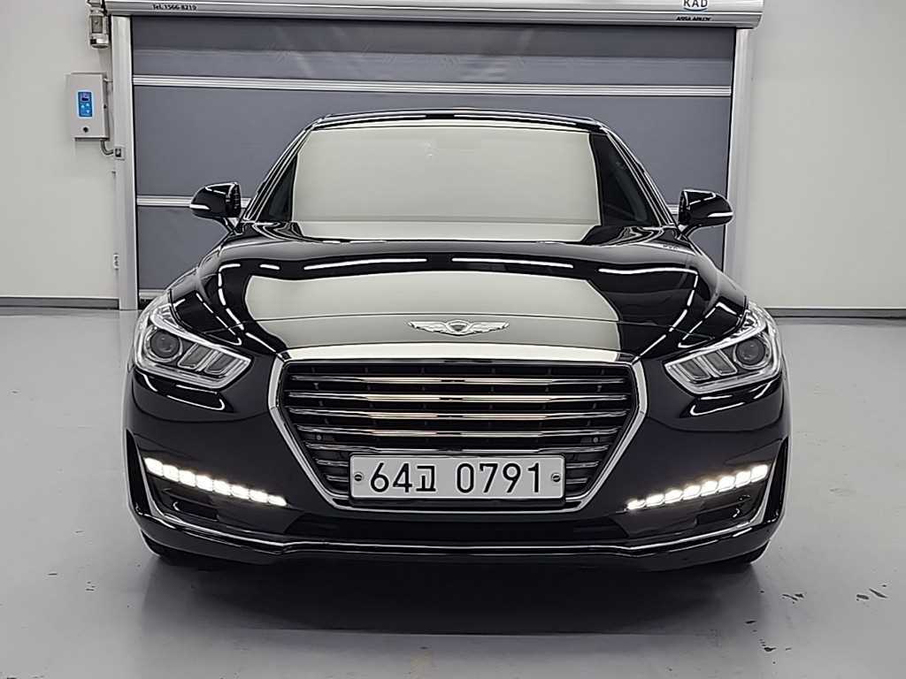 EQ900 3.8 GDI 럭셔리 2016년식