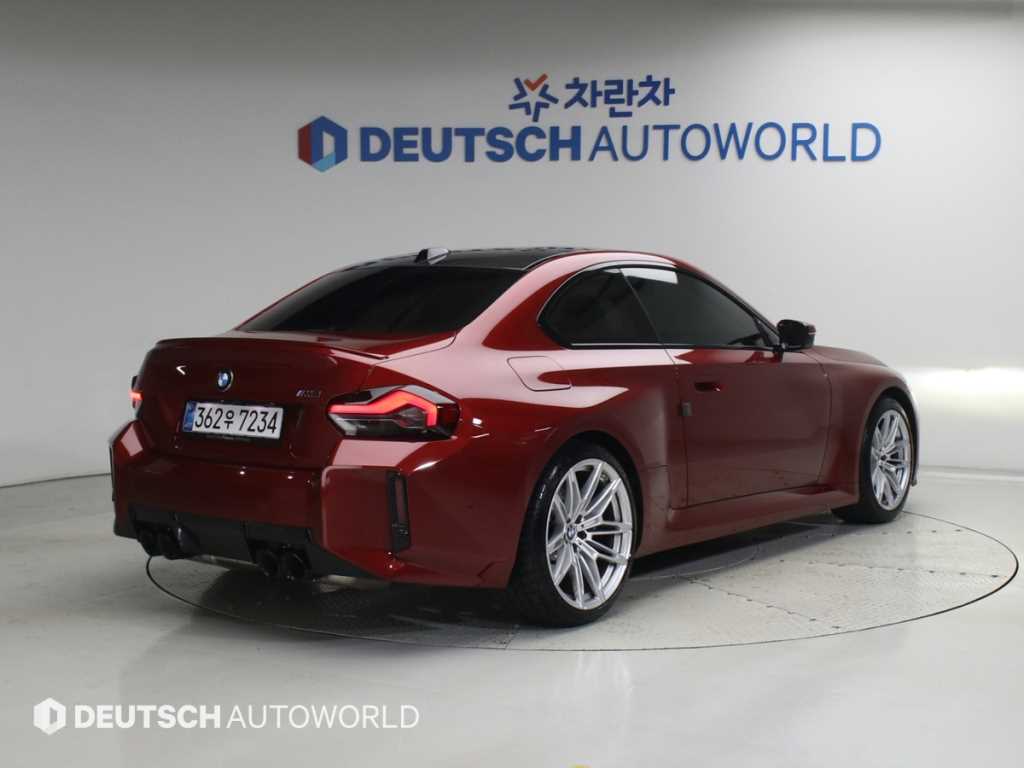 BMW 2시리즈 쿠페 사진 2/20