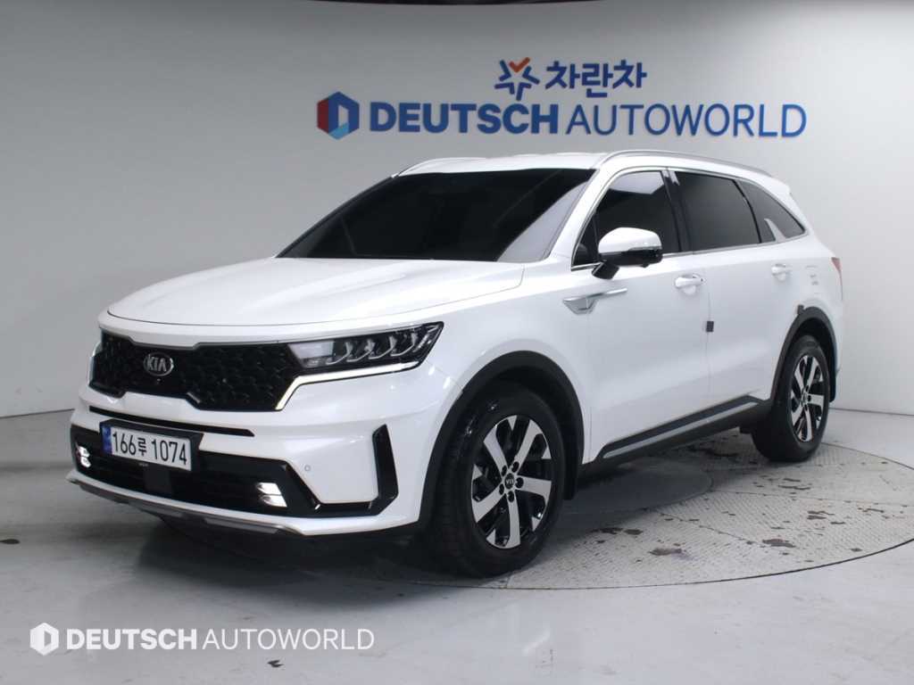 쏘렌토 4세대(MQ4) 디젤 2.2 2WD 노블레스 2021년식