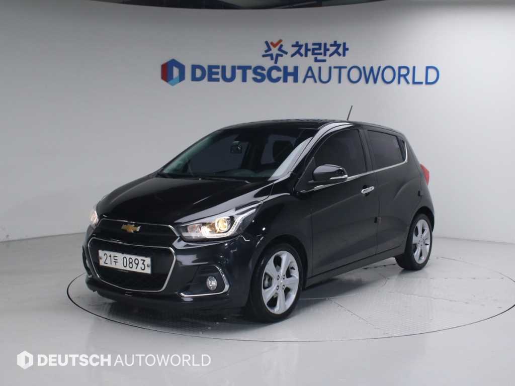더 넥스트 스파크 LTZ C-TECH 2016년식