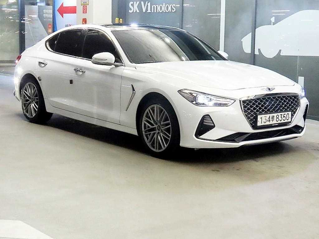 G70 2.0T 엘리트 2020년식