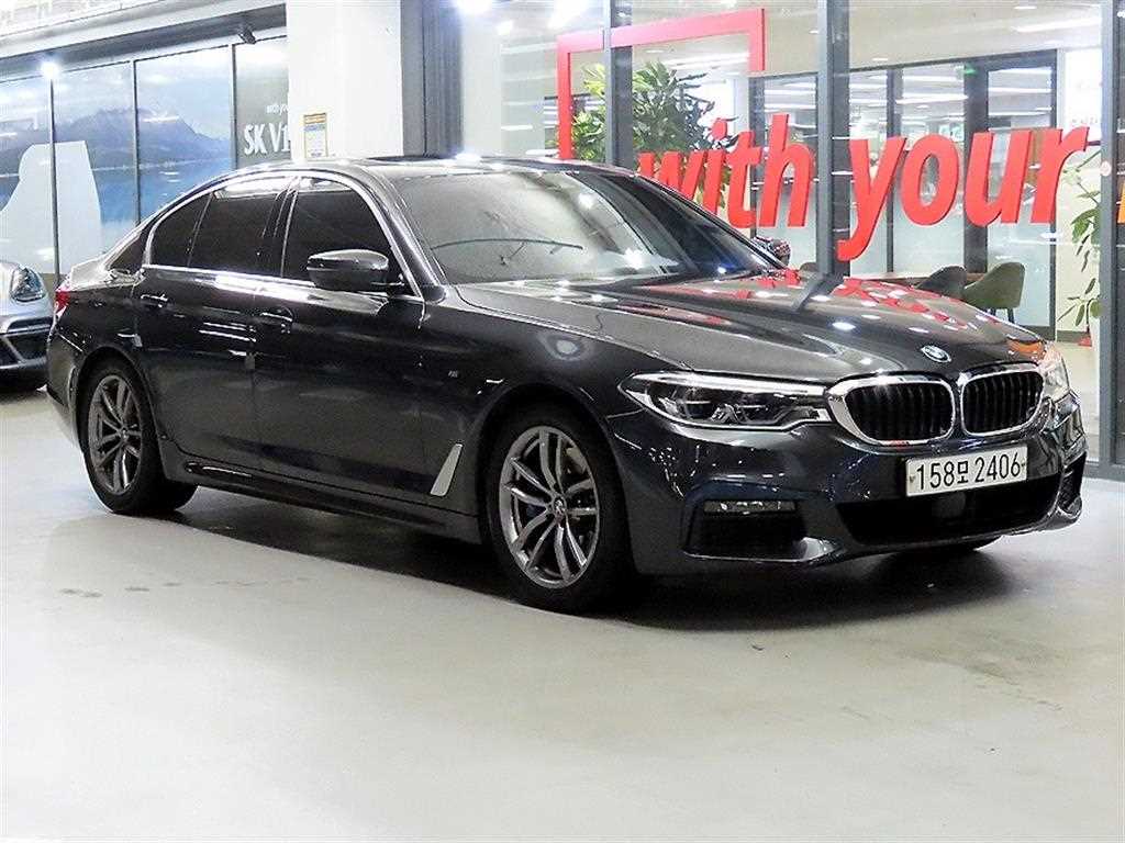 5시리즈 (G30) 530i xDrive M 스포츠 플러스 2019년식