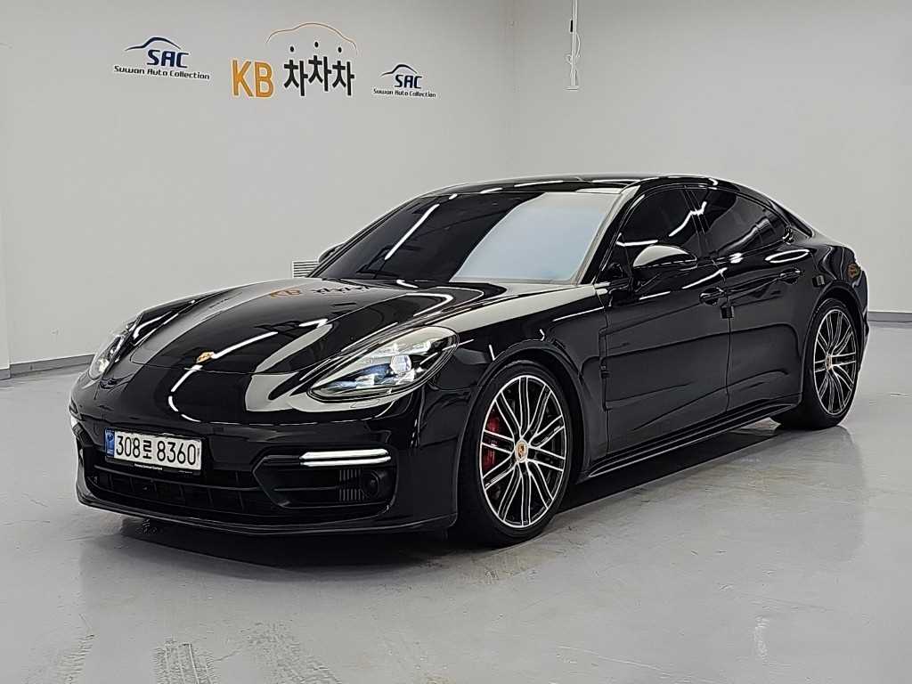 파나메라(971) 4.0 GTS 2019년식