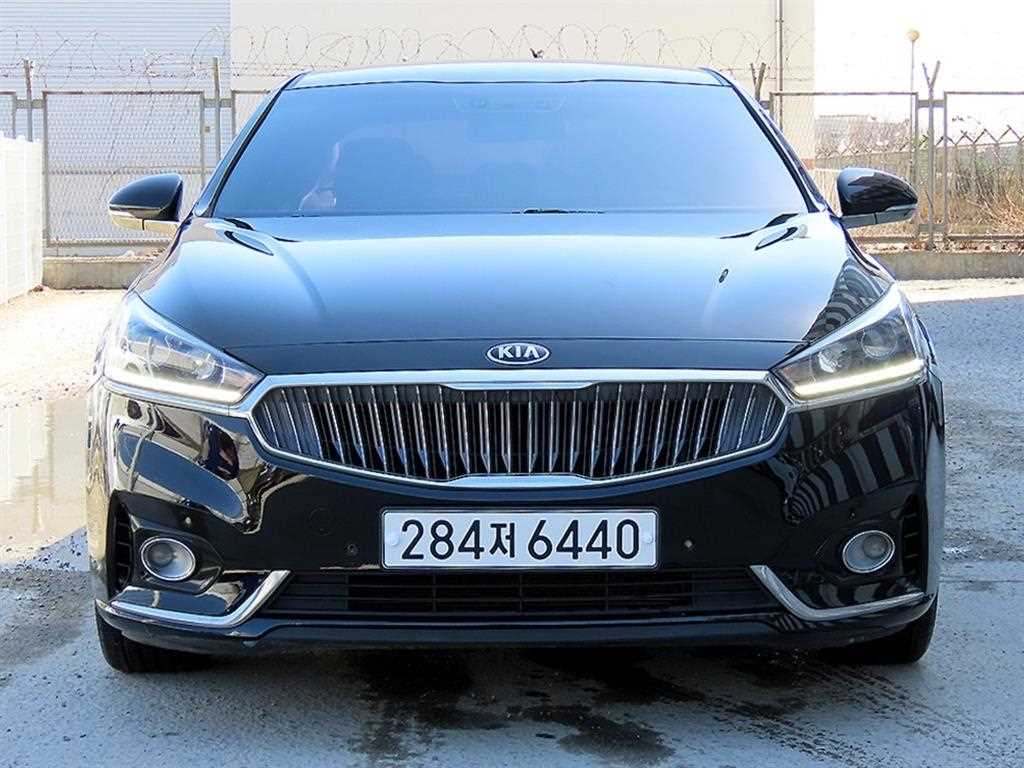 올 뉴 K7 3.0 LPI 럭셔리 2018년식