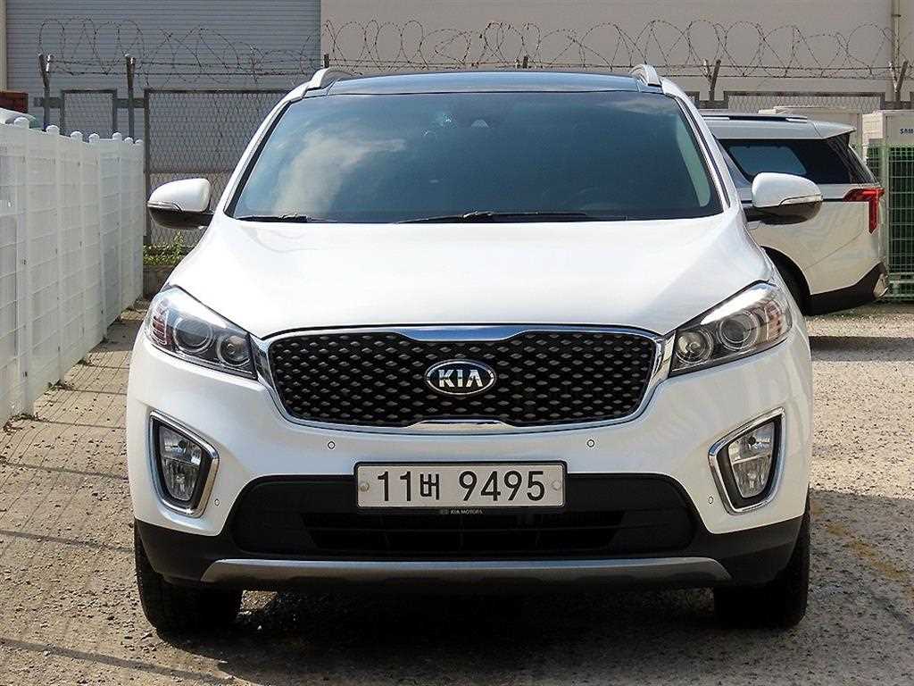 올 뉴 쏘렌토 디젤 4WD 2.0 노블레스 스페셜 2015년식