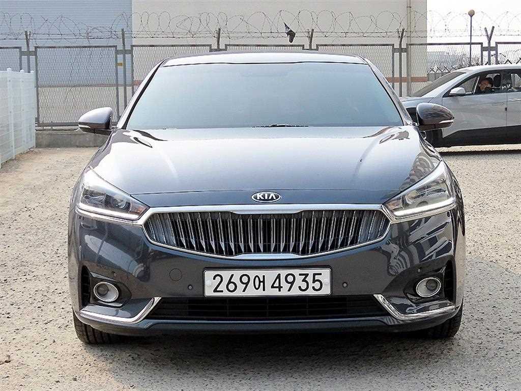 올 뉴 K7 3.0 LPI 럭셔리 2016년식