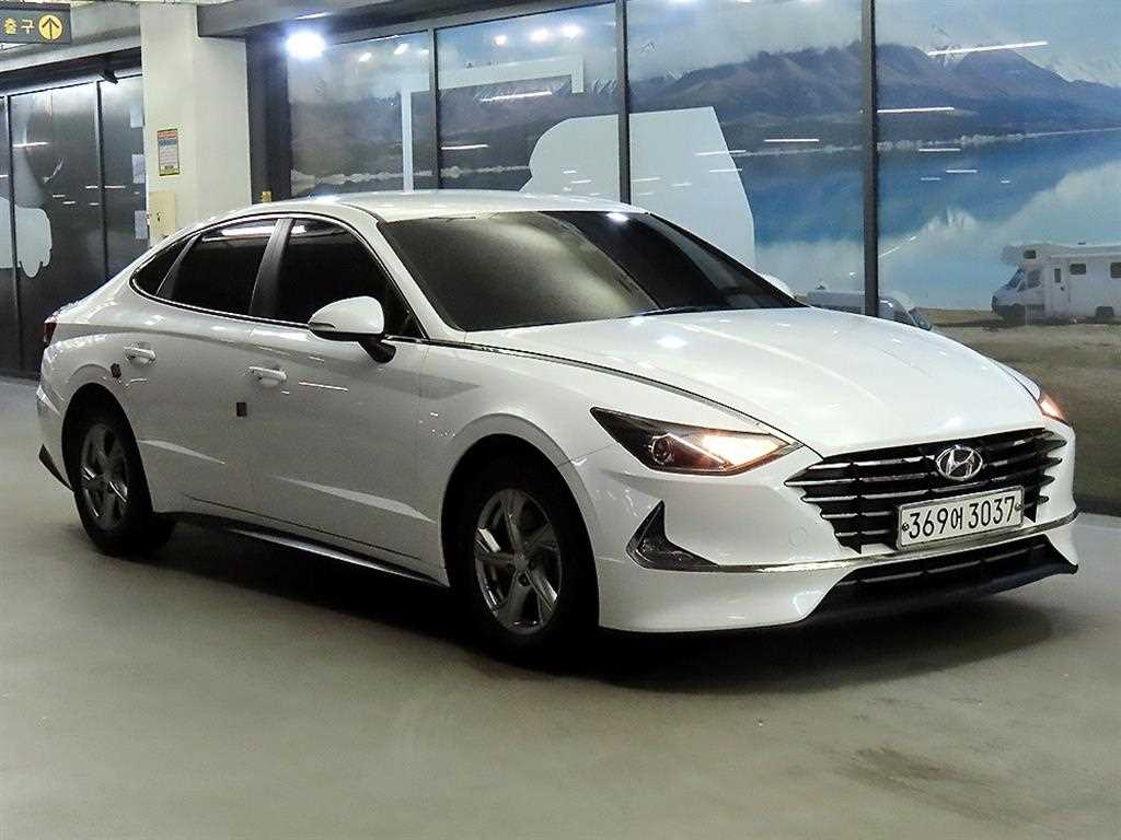 쏘나타 (DN8) LPI 스마트 (렌터카) 2020년식