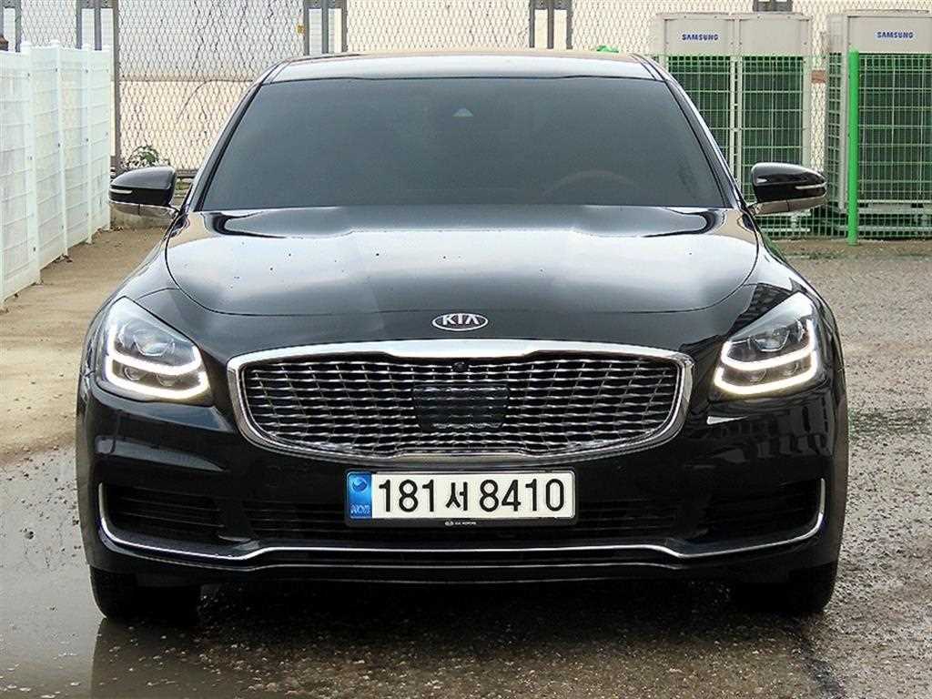 더 K9 3.8 GDI AWD 베스트 셀렉션Ⅱ 2021년식