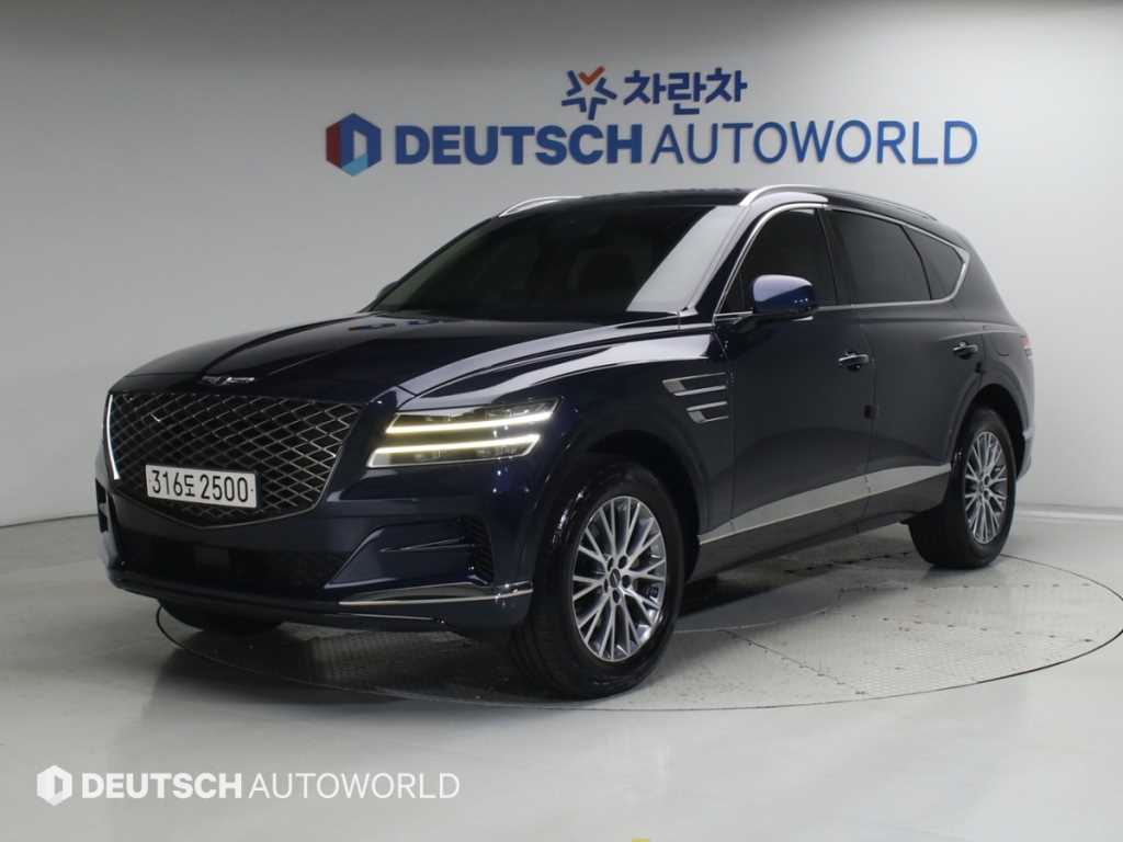 GV80 디젤 3.0 2WD 2022년식