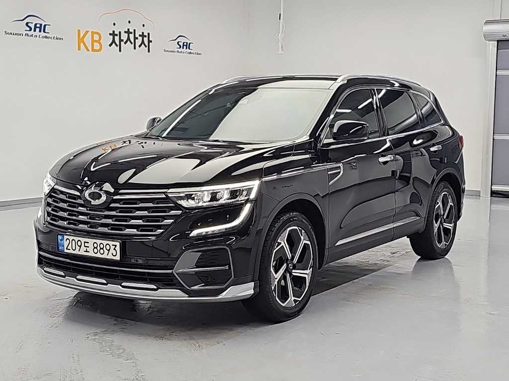 르노코리아 QM6 가솔린 2.0 GDe 프리미에르 2WD 사진