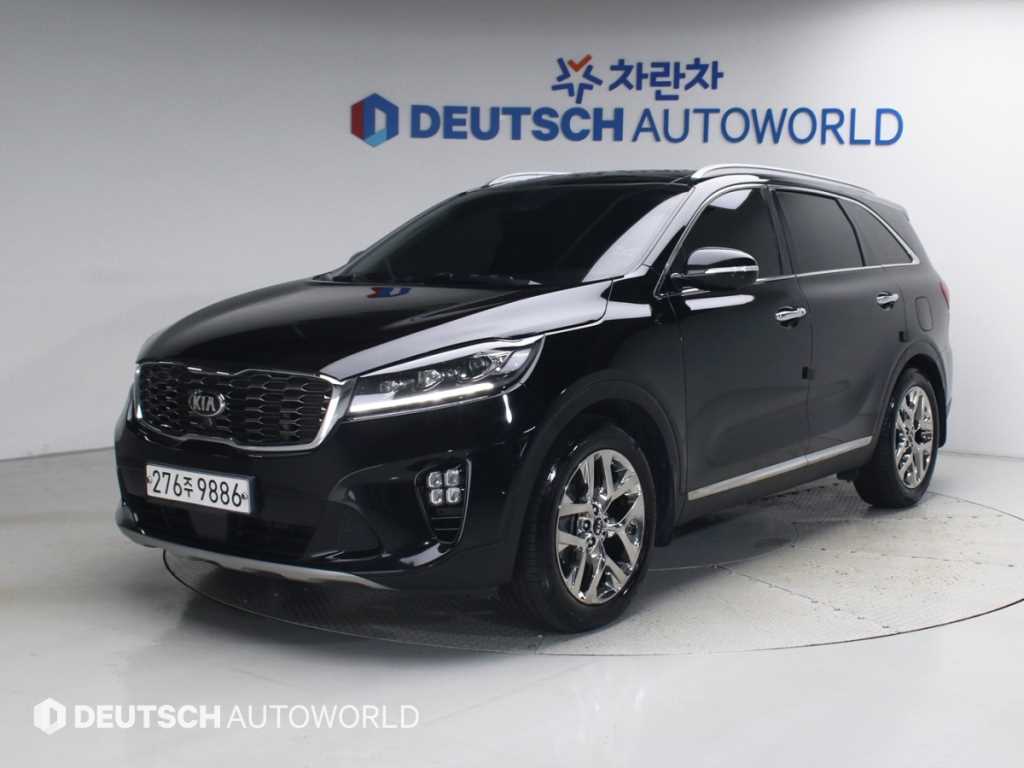 더 뉴 쏘렌토 디젤 2.2 2WD 마스터 스페셜 2020년식
