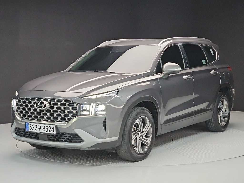 더 뉴 싼타페 디젤 2.2 4WD 프레스티지 2022년식