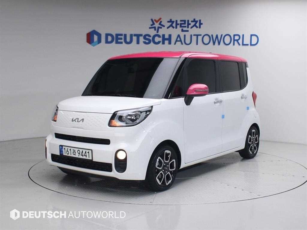 더 뉴 레이 베스트 셀렉션 2022년식