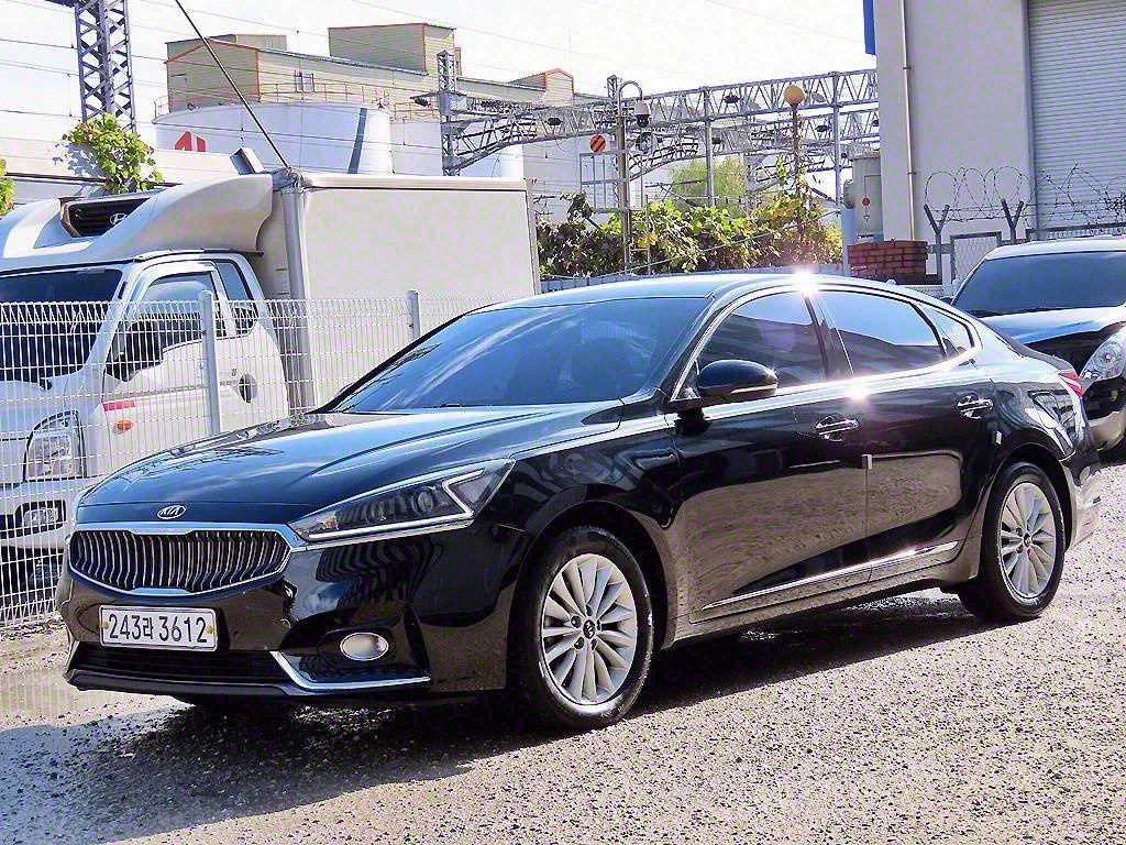 기아 K7 3.0 LPI 럭셔리 사진 2/20