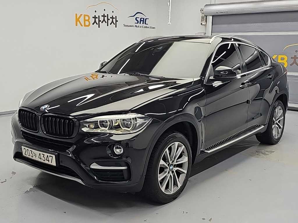 X6 (F16) xDrive 30d 2015년식