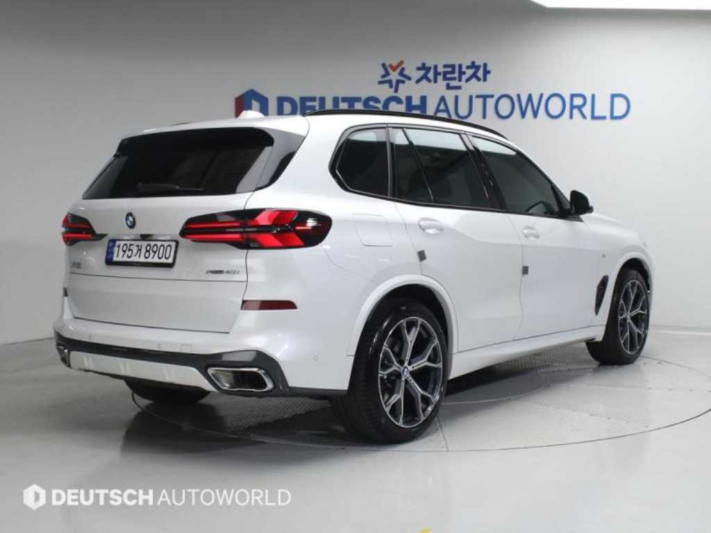 BMW X5 xDrive 40i M 스포츠 사진 2/20
