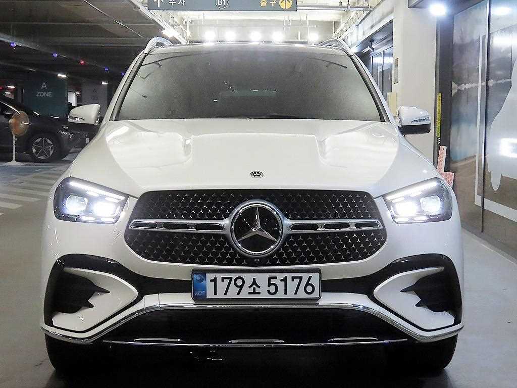 벤츠 GLE 클래스 GLE 450 4MATIC 사진 2/20