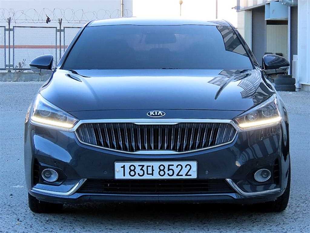 올 뉴 K7 3.0 LPI 럭셔리 2017년식