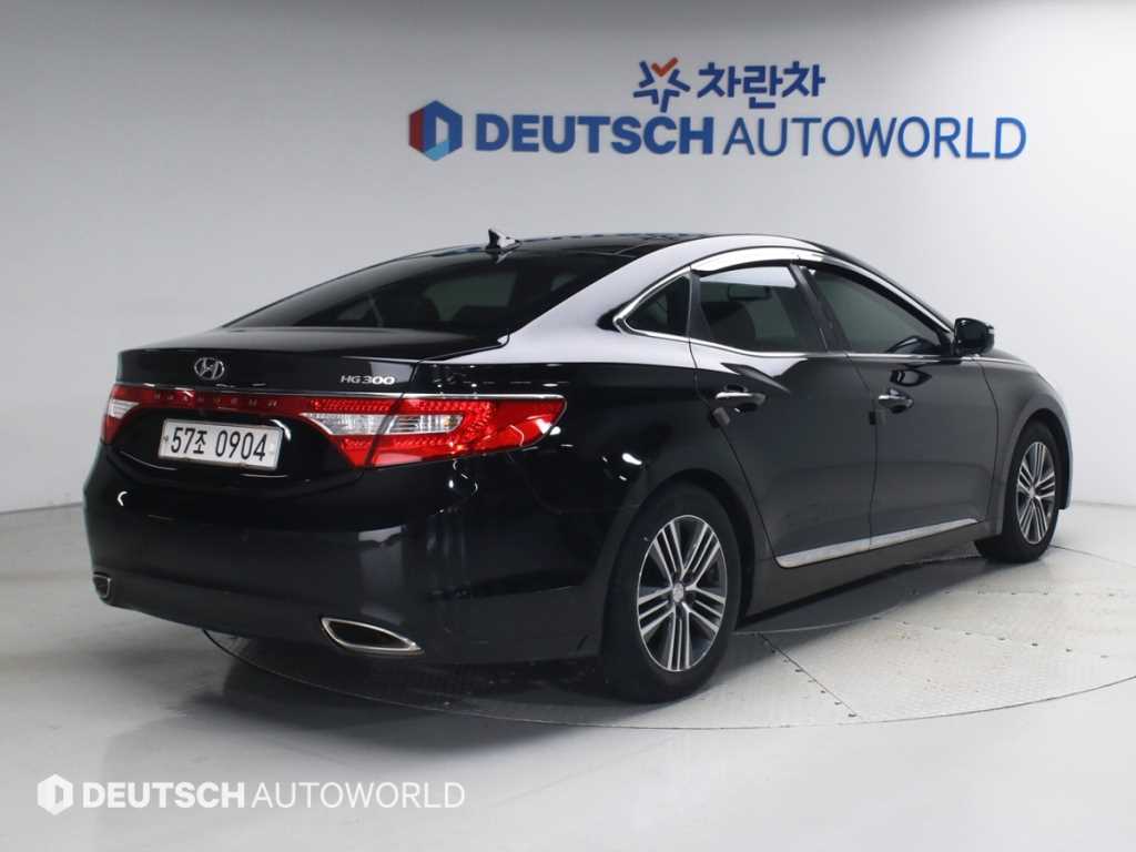 현대 그랜저 LPG HG300 MODERN 사진 2/20