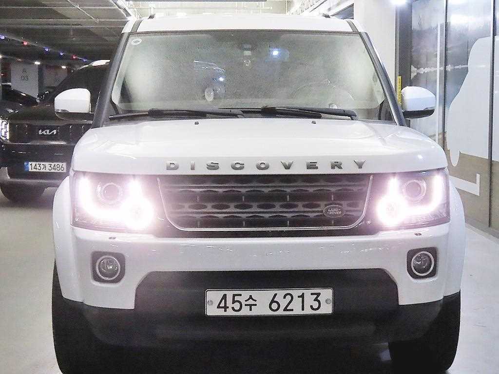 랜드로버 디스커버리 3.0 SDV6 SE 사진 2/20