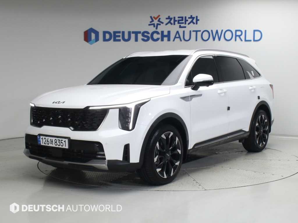 더 뉴 쏘렌토 4세대 가솔린 2.5T 2WD 노블레스 2026년식
