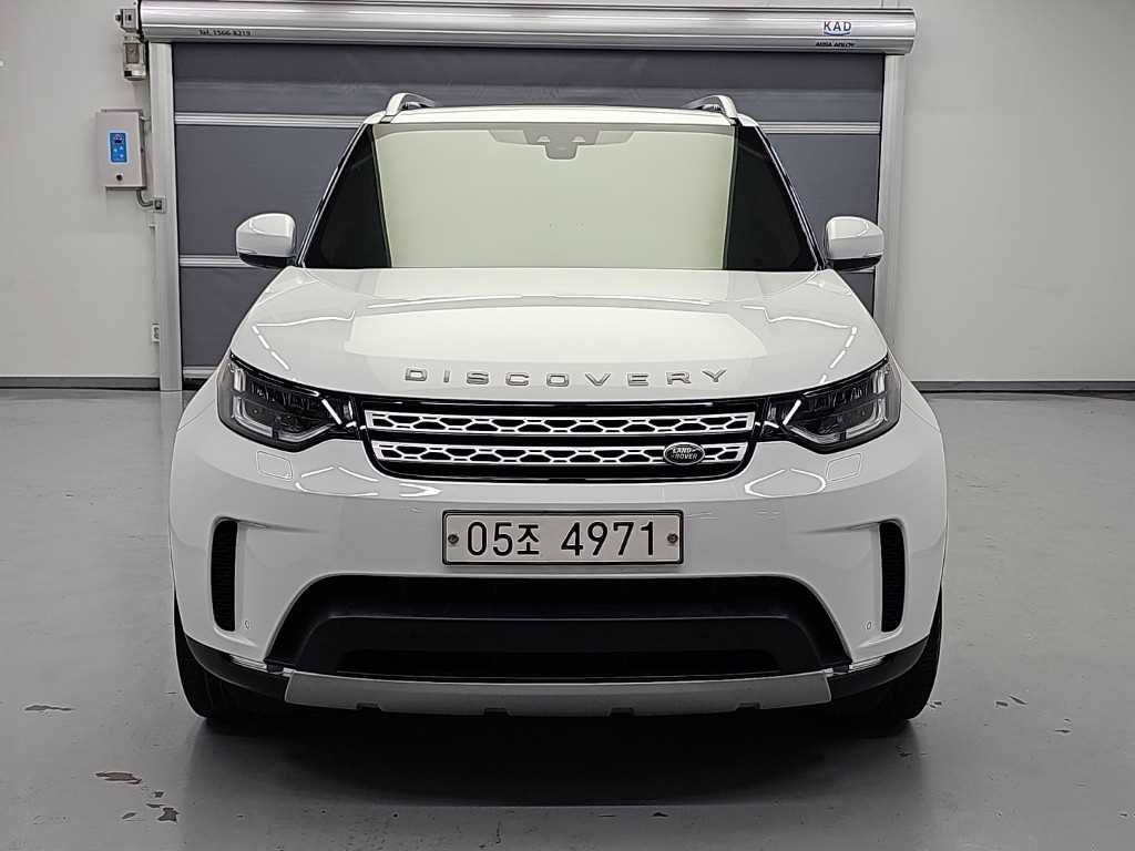 랜드로버 디스커버리 3.0 TD6 HSE 사진 2/19
