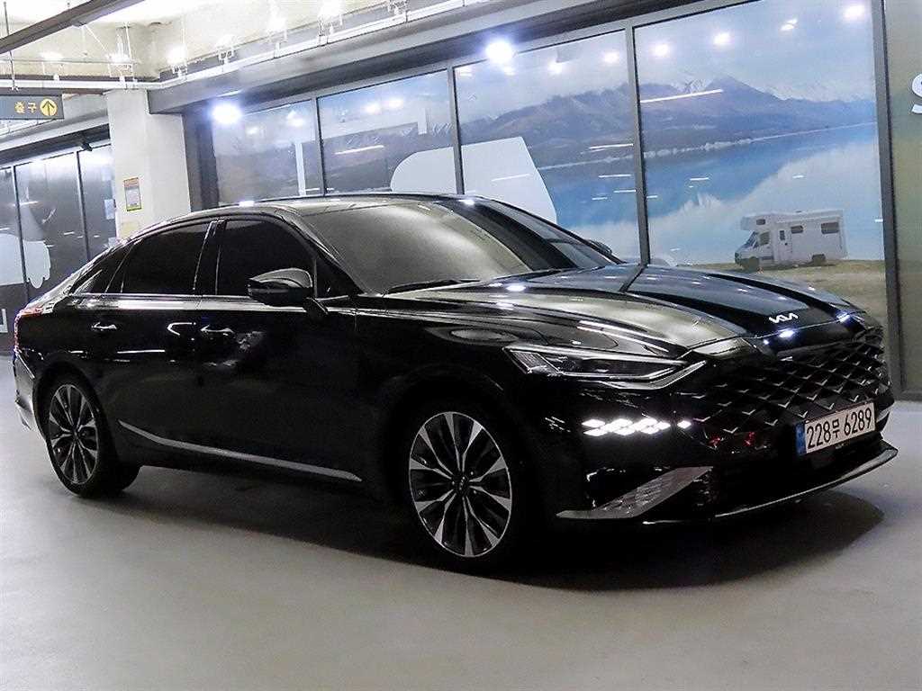 K8 2.5 2WD 시그니처 2022년식