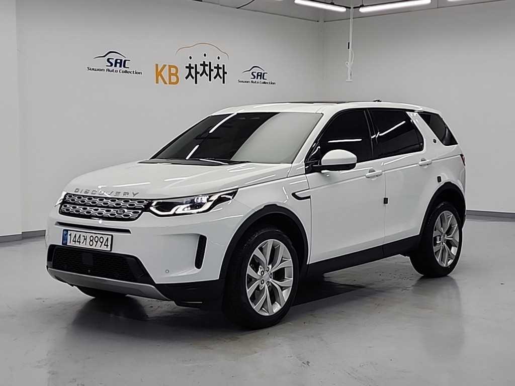 디스커버리 스포츠 2세대 P250 SE 2021년식