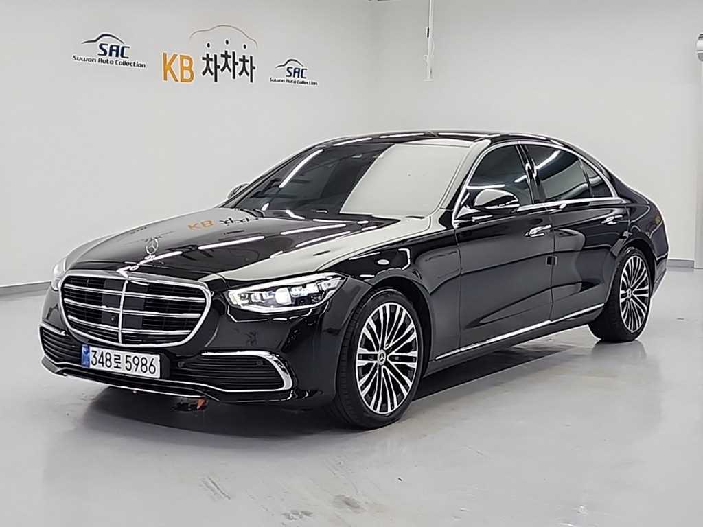 S클래스-W223 S450L 4MATIC 2022년식