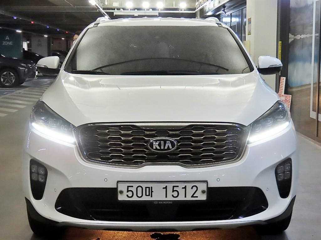 기아 쏘렌토 디젤 2.2 2WD 마스터 사진 2/20