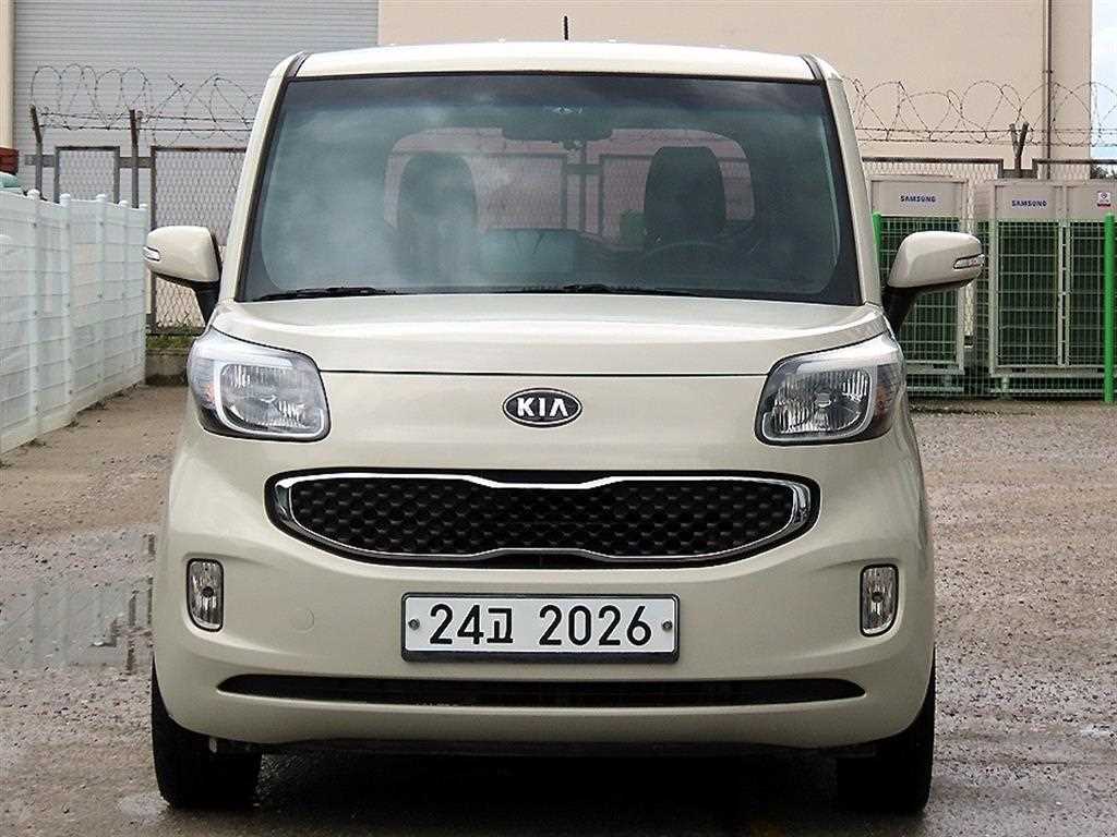 레이 프레스티지 2013년식
