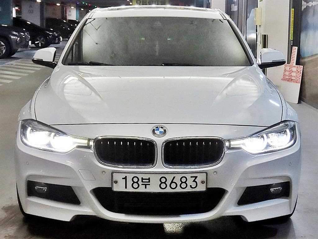 BMW 3시리즈 328i M 스포츠 사진 2/20