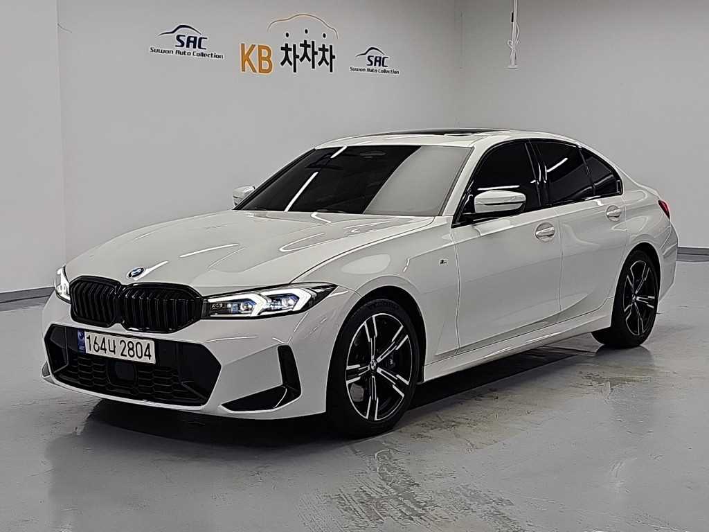BMW 3시리즈 320i M 스포츠 사진
