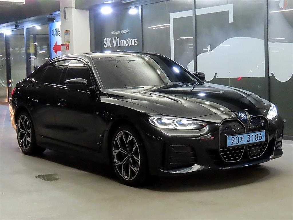 i4 eDrive 40 M 스포츠 프로 2023년식