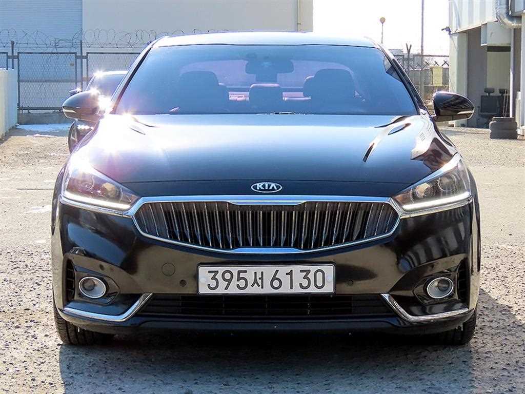 올 뉴 K7 3.0 LPI 럭셔리 2016년식