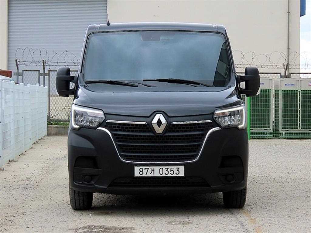 마스터 밴 2.3 S 2020년식